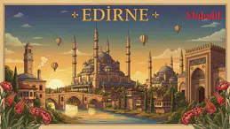 Edirne şehrinin ismi nereden geliyor?