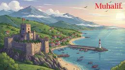 Eynesil ilçesinin ismi nereden geliyor?