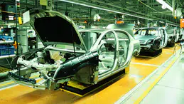 Ünlü otomobil markasına siber saldırı: Üretim askıya alındı