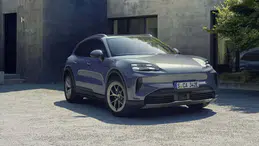 Porsche yeni Cayenne S Electric modelini tanıttı