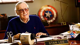 Marvel efsanesi Stan Lee yapay zekayla dijital dünyaya geri dönüyor