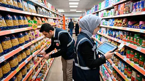 Bakanlık fahiş fiyat ve stokçuluğa geçit vermedi: İlk çeyrekte 784,6 milyon lira ceza kesildi