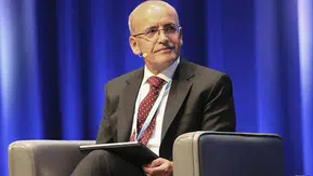 Mehmet Şimşek’ten küresel ekonomi uyarısı: Büyüme yavaşlayacak, ihracat baskı altında