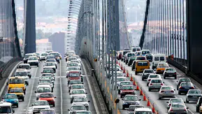 TÜİK verileri ulaşım krizini ortaya koydu: Her dört otomobilden biri İstanbul'da