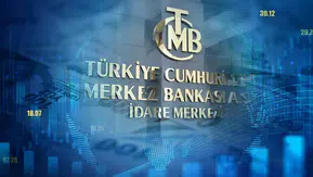 Merkez Bankası yıl sonu enflasyon tahminini yüzde 26'ya yükseltti