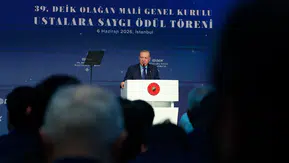 Cumhurbaşkanı Erdoğan'dan uluslararası firmalara çağrı: Operasyonlarınızı Türkiye'den yönetin
