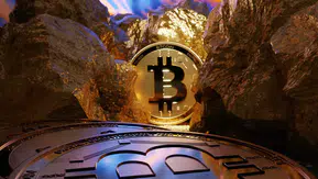 Bitcoin'de sert düşüş dalgası: Bir haftalık kayıp yüzde 16'ya ulaştı