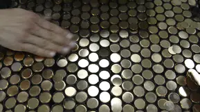 Darphane yılın ilk yarısında 9,8 milyonun üzerinde altın bastı