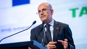 Bakan Şimşek ikinci çeyrek verilerini değerlendirdi: İşsizlik yüzde 7,9'a geriledi