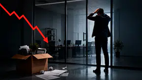 Yılın ilk 7 ayında 16 binden fazla şirket kapandı