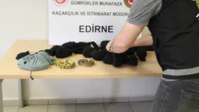 Gümrük ekiplerinden 2026'da 29 operasyon: 58 bin 519 canlı hayvan ele geçirildi