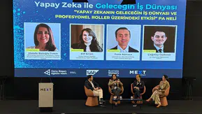 Gençler yapay zeka çağının profesyonelleri olmaya hazırlanıyor