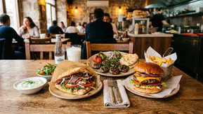 Döner, köfte ve hamburger siparişlerinde yeni dönem: Bakanlıktan gramaj uyarısı