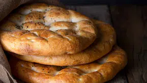 2026 Ramazan pidesi fiyatı belli oldu: İstanbul ve Ankara'da 25 TL