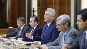 Ankara’da kritik zirve: Türkiye ve Moldova arasında savunma ve ekonomi masada