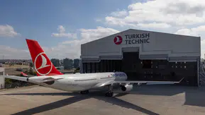 THY Teknik, yeni hangarıyla eğitim merkezini de bünyesine kattı