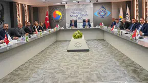 Merkez Bankası kararları Erzurum sanayisine ivme kazandıracak