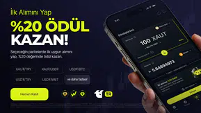 Kripto dünyasına adım atanlara WhiteBIT TR'den yüzde 20 iade fırsatı