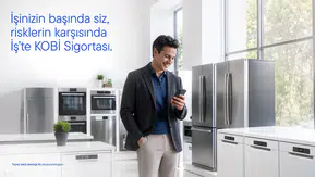 İş Bankası'ndan esnafa dijital güvence: İş'te KOBİ Sigortası artık İşCep'te