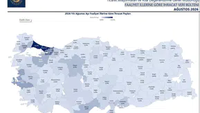 İhracat haritasında 56 ilin yükselişi: 25 şehir milyar dolar barajını aştı