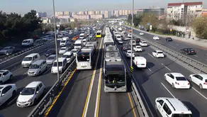 İstanbullular dikkat: Metrobüs'ün güzergahı değişiyor!