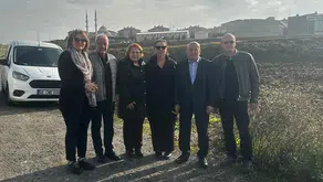 TGC, Silivri’de tutuklu olan Merdan Yanardağ’ı ziyaret etti