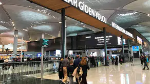 İstanbul Havalimanı Avrupa’nın en yoğun havalimanı oldu