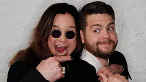 Heavy metal efsanesi Ozzy Osbourne'un adı torununda yaşayacak