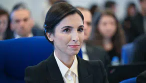 Hafize Gaye Erkan finans dünyasına küresel bir görevle döndü