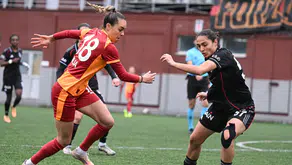 Beşiktaş’tan Galatasaray karşısında muazzam geri dönüş: 8 gollü tarihi kadınlar derbisi