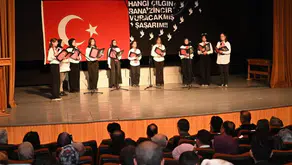 Karaman'da İstiklal Marşı'nın Arapça okunmasına soruşturma açıldı