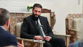 Başbakan Merz ile Şara bir araya geliyor: Suriye’nin geleceği masada