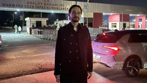 Gazeteci Furkan Karabay hakkındaki ev hapsi kararı kaldırıldı