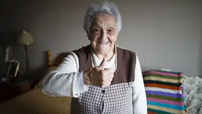 90 yaşında gelen talih kuşu: Berlinli kadına 77 milyon liralık ikramiye