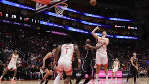 Alperen Şengün double‑double yaptı, Houston Rockets kritik galibiyete uzandı