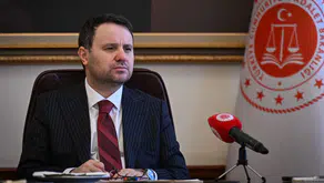 Adalet Bakanı Akın Gürlek: İlk çeyrekte 76 kırmızı bülten talebi Türkiye’ye iletildi