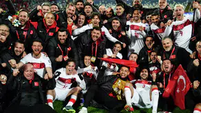 2026 Dünya Kupası maçları TRT’de yayınlanacak