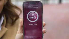 Kadınların güvenlik kalkanı KADES 9.4 milyon indirilme sayısına ulaştı