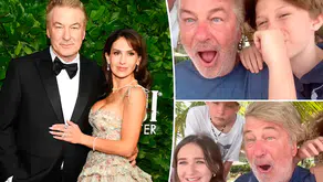 Alec Baldwin'in 68. yaş gününde kızından şoke eden yaş farkı esprisi: "Sen 40 yaşındayken annem çocuktu"