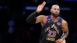 LeBron James’ten bir tarihi imza daha: 12 bin asist barajını geçti