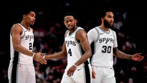 San Antonio Spurs, Batı Konferansı yarı finaline yükseldi
