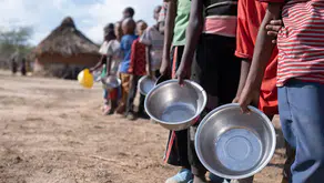 Güney Sudan’da açlık krizi derinleşiyor: 7,8 milyon kişi risk altında