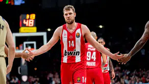 Sasha Vezenkov EuroLeague’de ikinci kez sayı kralı oldu