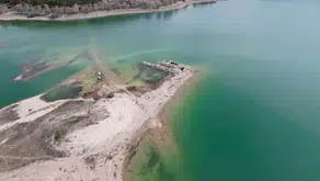 Konya’da kuraklık endişesi yerini sevince bıraktı: Baraj hacmi ikiye katlandı