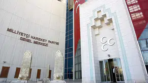İstanbul ve Kütayha'nın ardından MHP Eskişehir İl Teşkilatı feshedildi