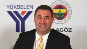 Barış Göktürk, Fenerbahçe başkan adayı oldu