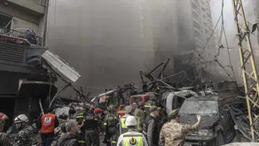 İsrail'den Lübnan'a 10 dakikada 100 hava saldırısı: Onlarca ölü, yüzlerce yaralı