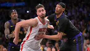 Alperen Şengün’den double double performansı: Rockets, Lakers’a kaybetti