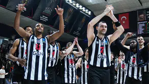 Beşiktaş GAİN EuroCup final serisi ilk maçına çıkıyor