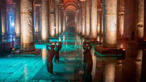 Yerebatan Sarnıcı'nda devir krizi: İBB giriş ücretini 1 TL'ye indirdi